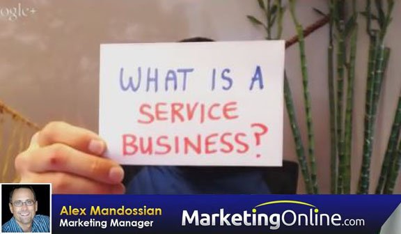 What Good Service Business Will Produce